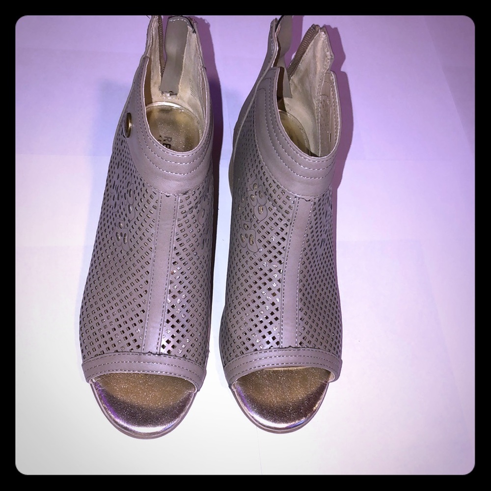 high heels!